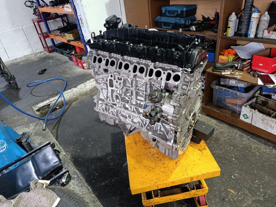 Двигател за BMW 3.5  3.0 D N57D30B