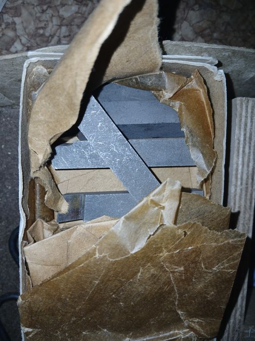 Резцы из быстрорежущей стали