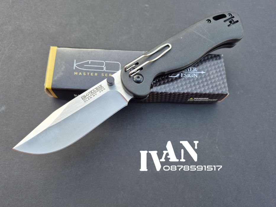 Сгъваем нож KA-BAR BK-40