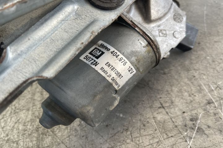 Ansamblu stergatoare parbriz volan pe stanga 404976 / 404.976 Opel Za