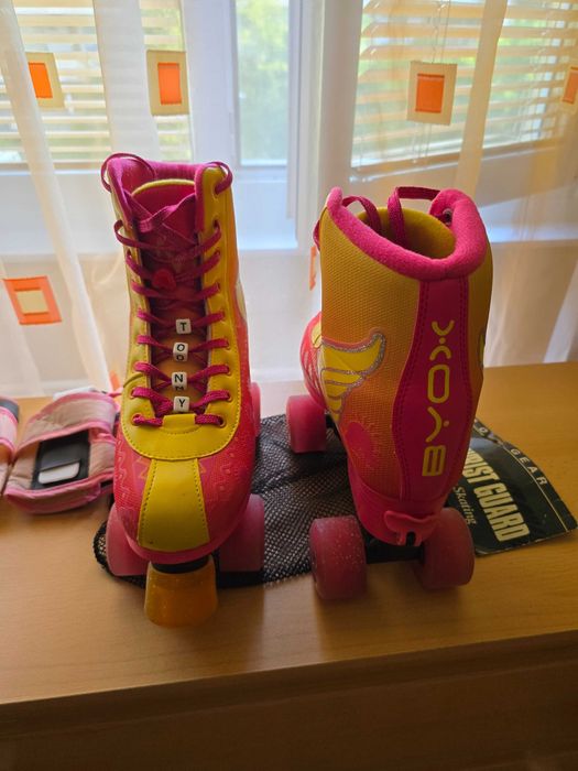 Кънки ролкови регулируеми