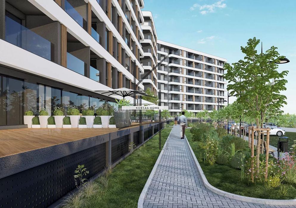 Продава се Двустаен апартамент в Варна, Владислав Варненчик - 62 кв.м за 806 €/кв.м - Снимка #3