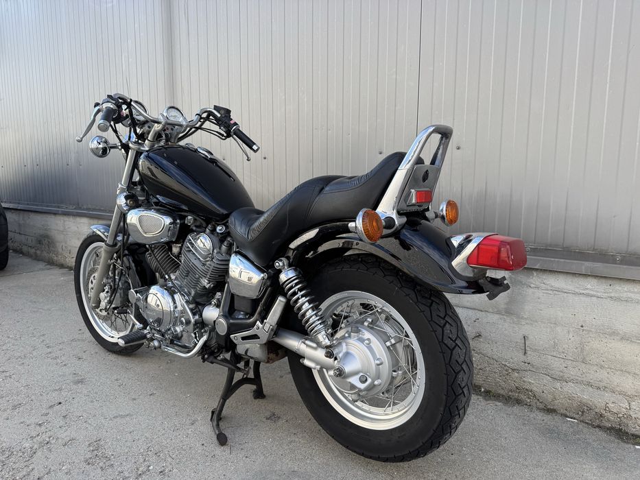 RATE FIXE fara avans Yamaha Virago XV750 Livrare GRATUITA Buyback