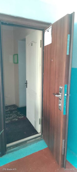 2 хонали уй ижарага берилади