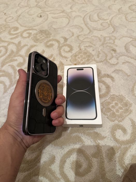 14 про макс ремонт болмаган 100%