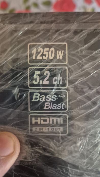 Домашней кинотеатр  LG 8500