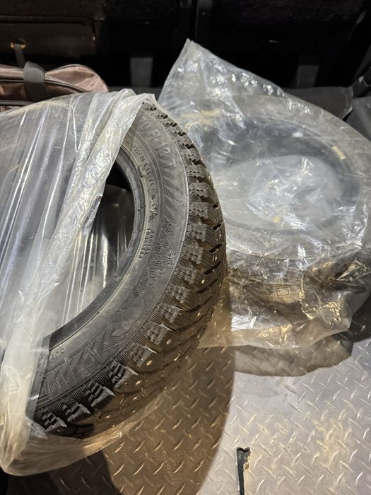 155 / 70 R 13 zimni balon