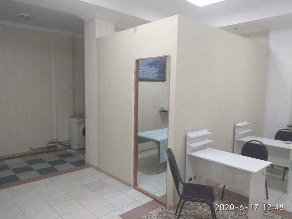 Офисное помещение 53м2