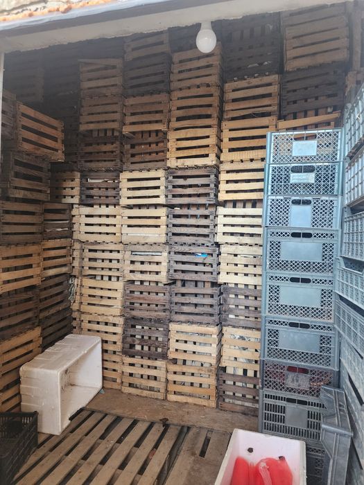 Продам деревянный ящик