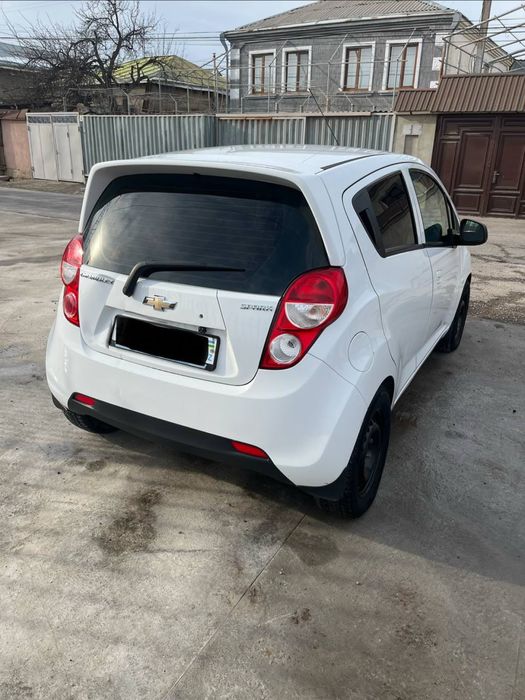 Спарк механика 2017