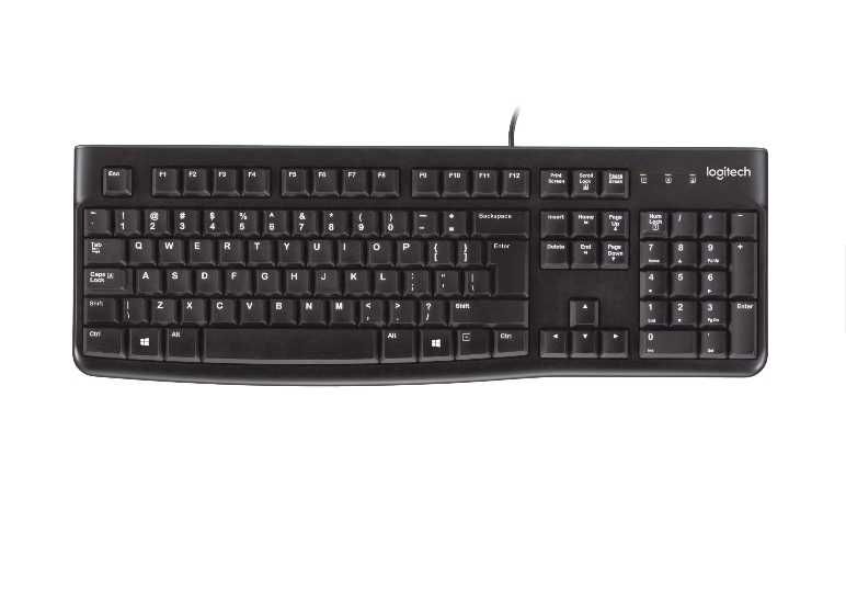 Kit tastatura si mouse wireless Logitech