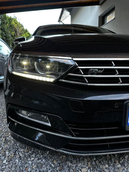 Volkswagen Passat B8 2.0 TDI DSG R-Line