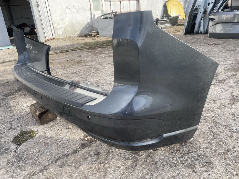 Задна броня за VW Cady Фолксваген Кади 2020г-