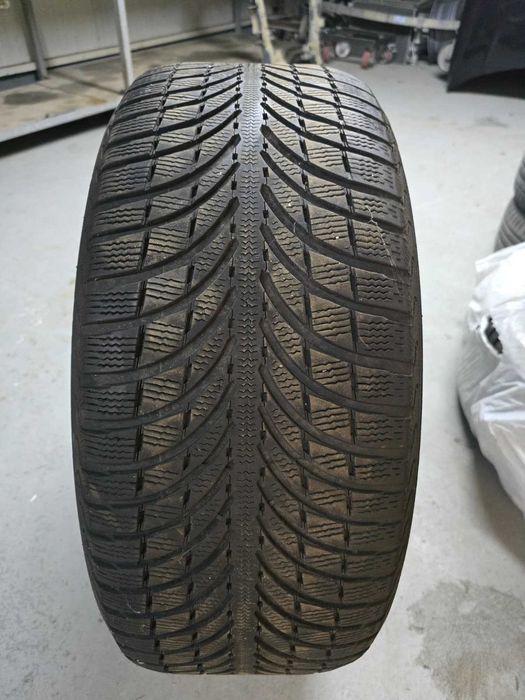 Set roți de iarnă R18 BMW X3 X4 X5