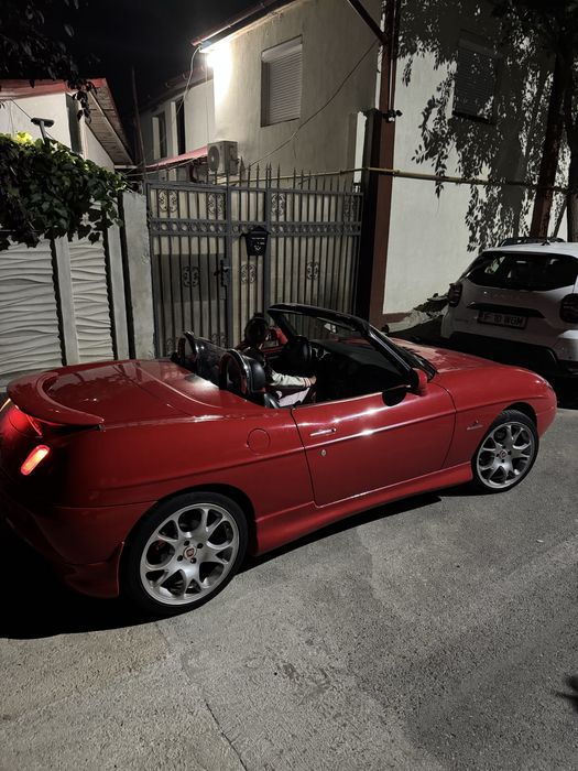 Fiat barchetta retromobil necesita atestare
