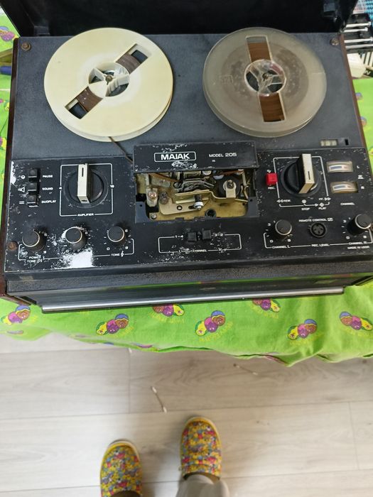 Majak tip 205  pentru piese