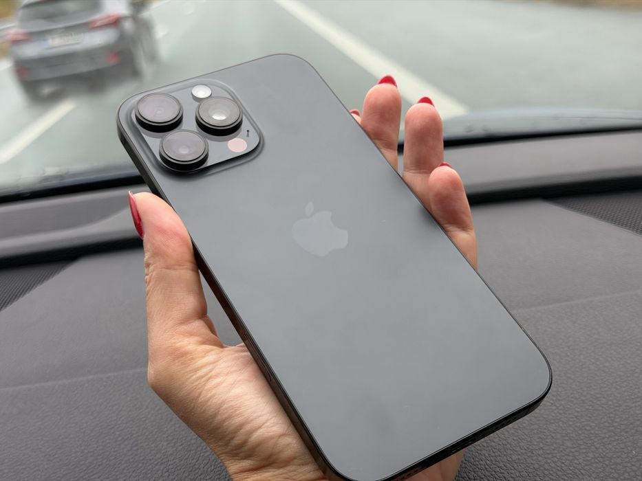 IPhone 16 Pro max, 256 GB