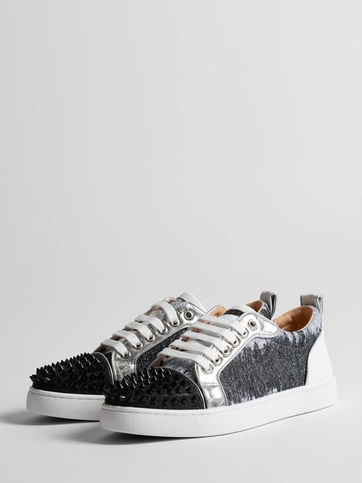 Christian Louboutin Louis junior spike
Louis junior spike leather low