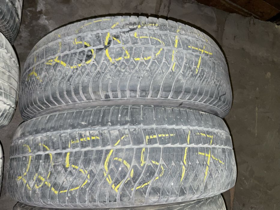 Шины лето 225,65 р17 4шт