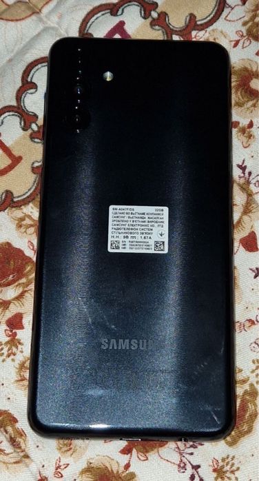 Samsungs Galaxy A04S
