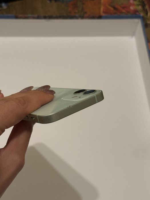 iPhone 12 mini, Green, 128GB