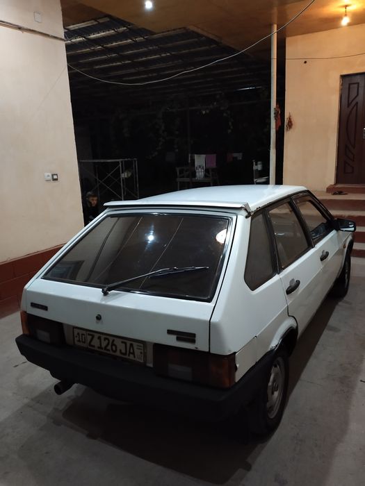 Продаётся Ваз 2109 год выпуска-1995