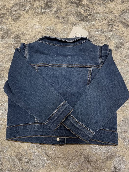 Детско дънково яке