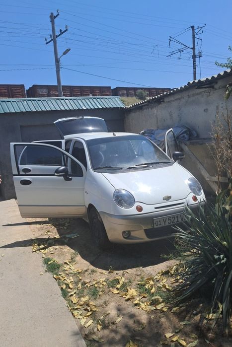 Matiz best sotiladi
