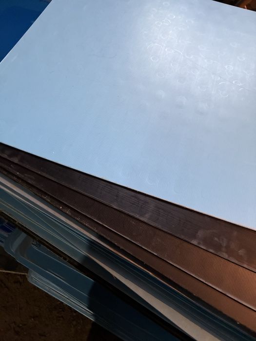 Плоскости поликарбонат