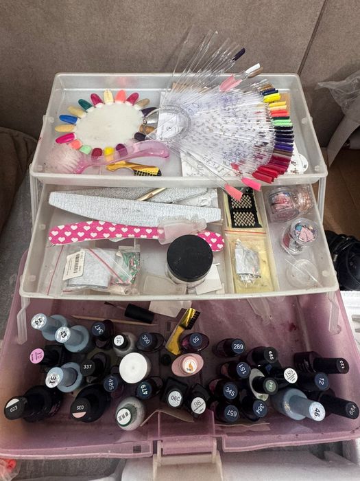 Маникюрный аппарат