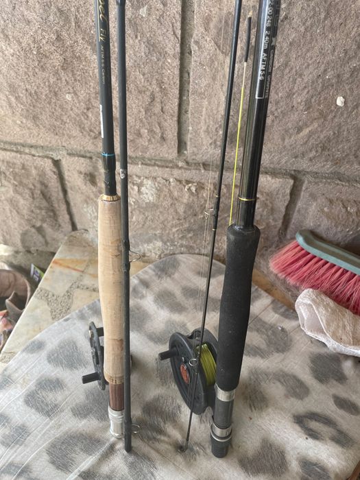 Въдици маркови мухарки