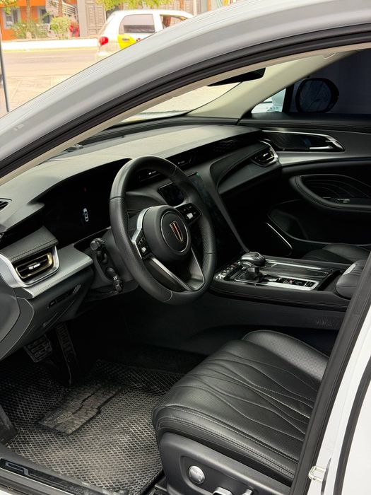 Hongqi H5 Restayling 2023 full