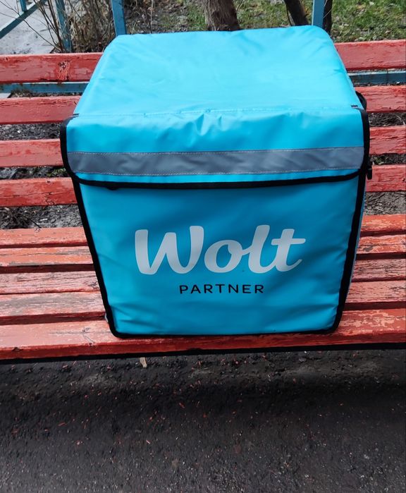 Термосумка вольт