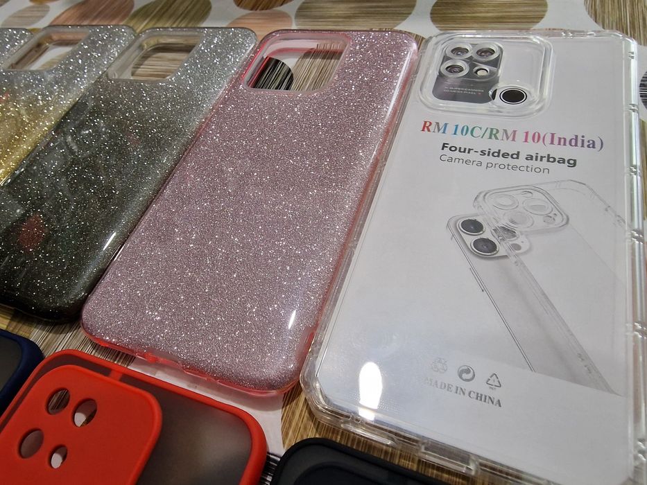 Намалени! Промоция! Xiaomi Redmi 10C силиконов гръб Промоция!