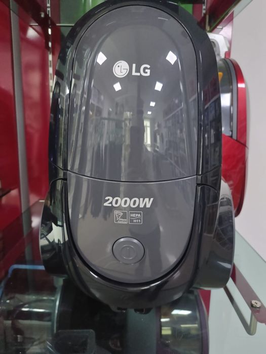 Пылесос LG новый