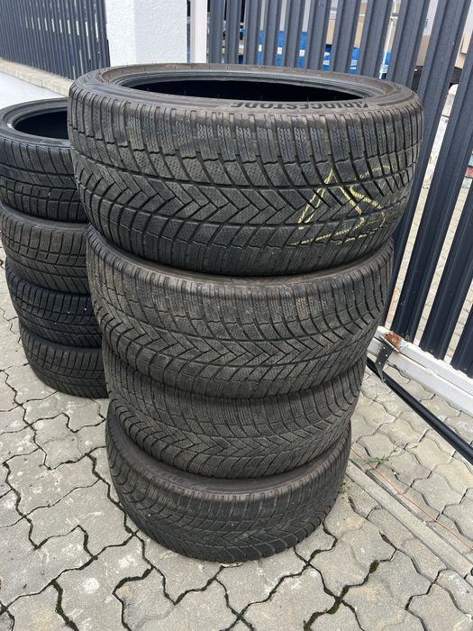 Anvelope Iarna Bridgestone 275 / 40 / R20