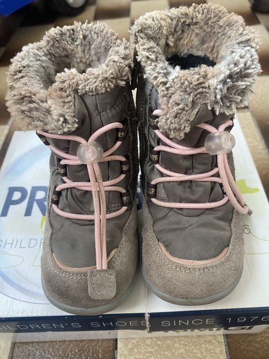 Детски боти Primigi+подарък