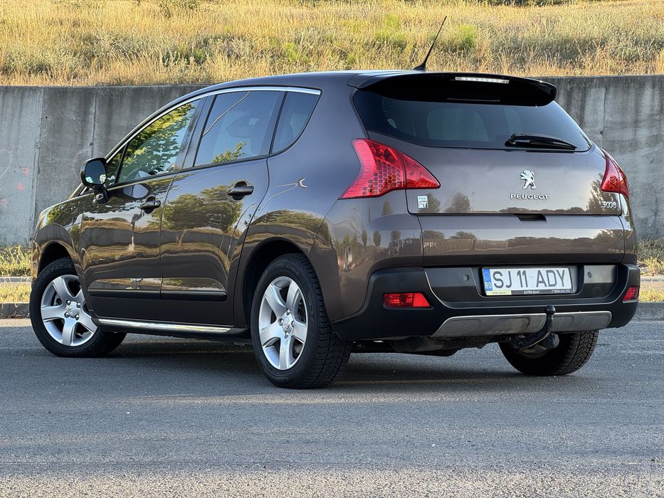 Peugeot 3008 2013