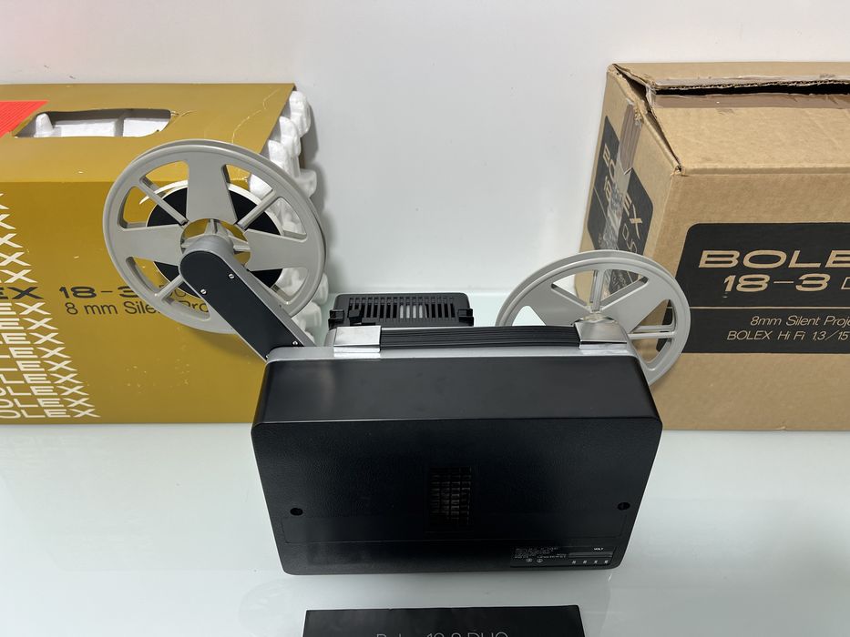Proiector BOLEX 18-3 DUO