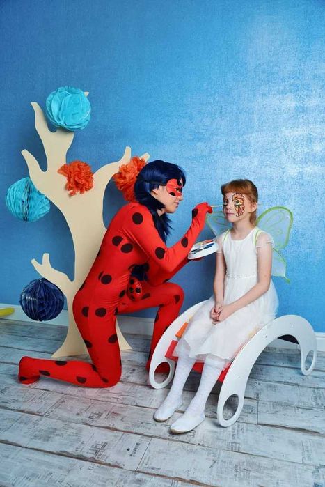 Animatori petreceri copii chitila+ vata de zahar si popcorn