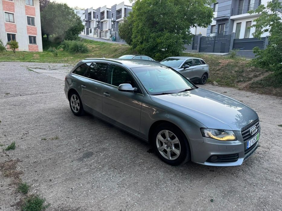 Audi A4/11/2011/2l/140CP euro 5