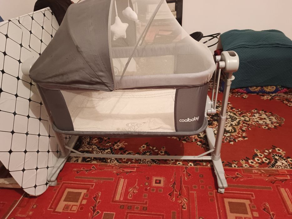 Детский кровать трансформер