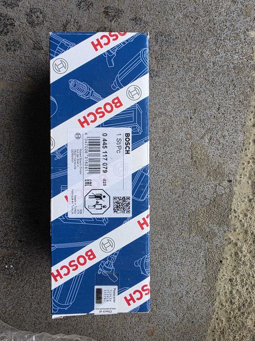 Injector 0445117079  Injector Audi Q8, VW Touareg   VAG 286 CP