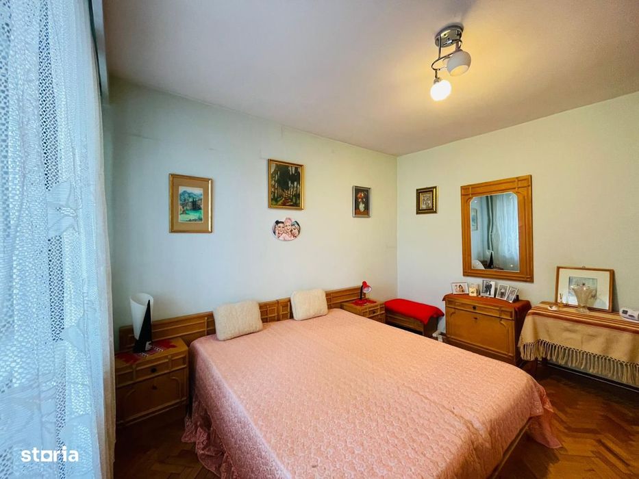 Apartament 3 camere | decomandat | etaj 3 | Manastur