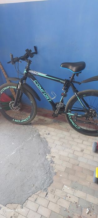 Velosiped sotiladi