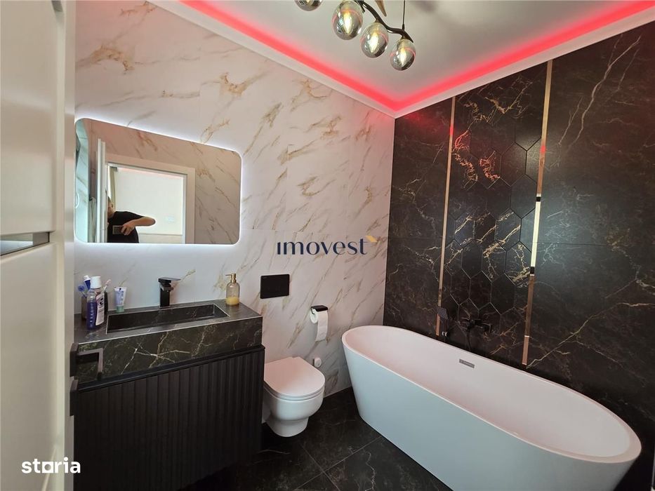 Casa moderna de vanzare in Martinesti - Odoreu | 4 camere | Smart Home