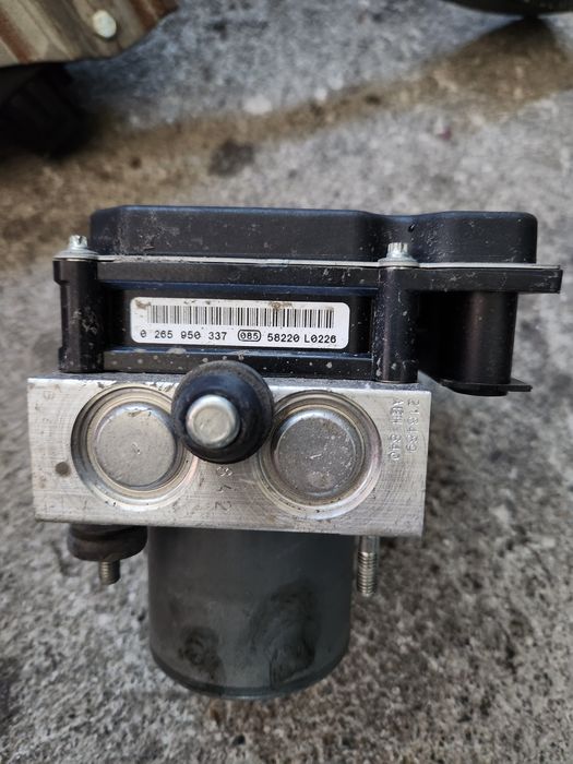 Abs модул за Land Rover Discovery III 2.7tdi