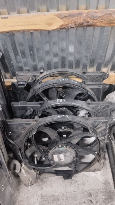 Основной Вентилятор bmw e90