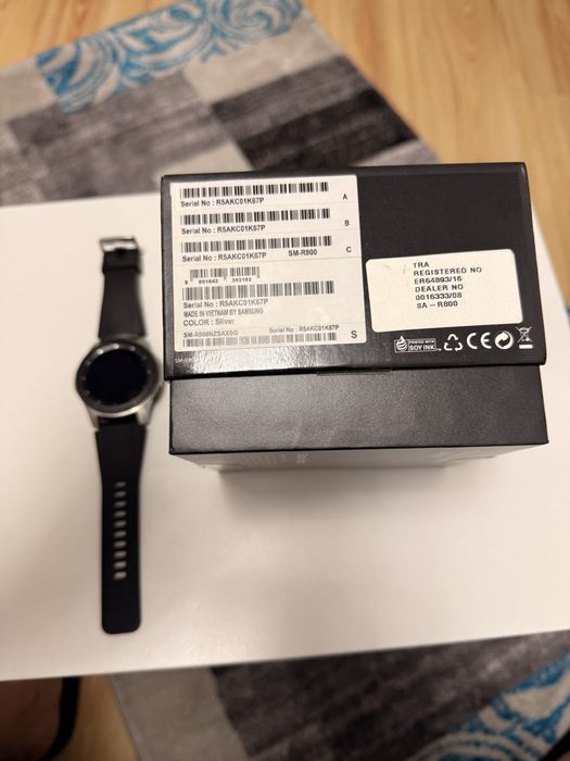 Smartwatch Samsung