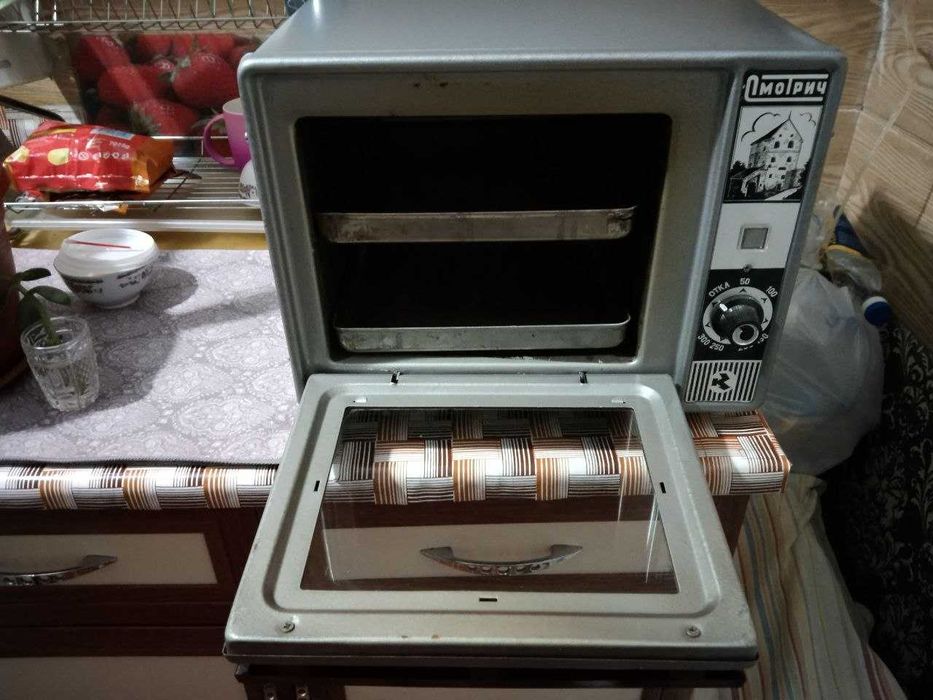 Электрическая печь